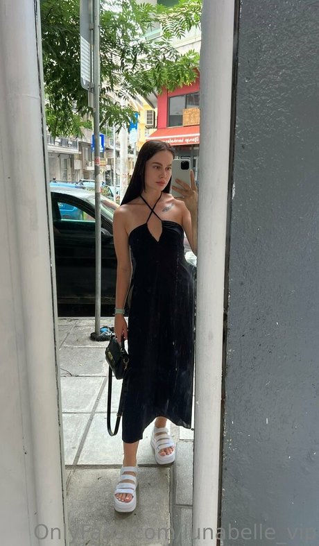 lunabelle vip model high quality images