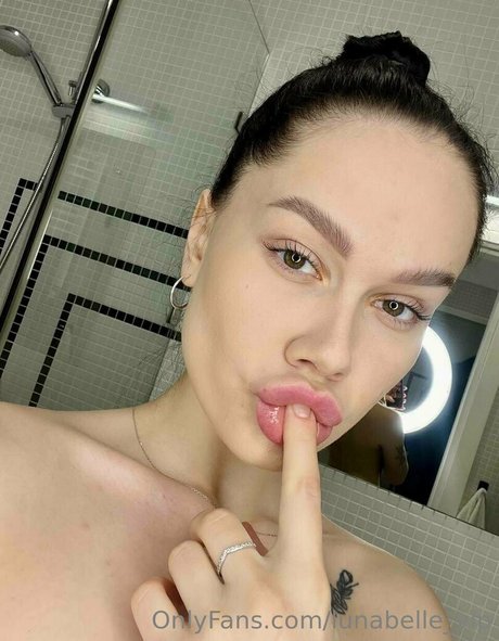 lunabelle vip nice pornstar pic