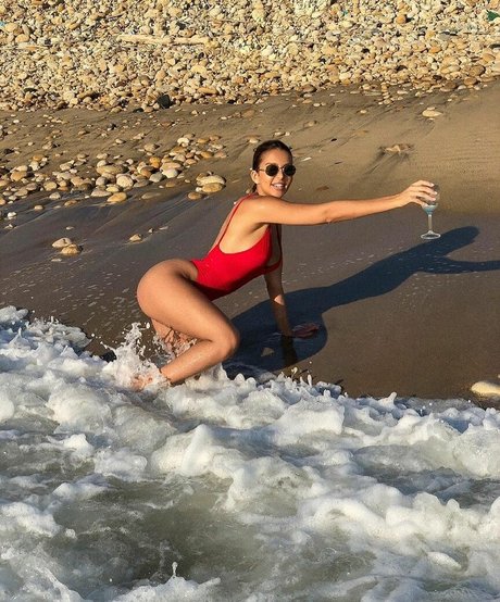 Sara Chafak erotic star pictures