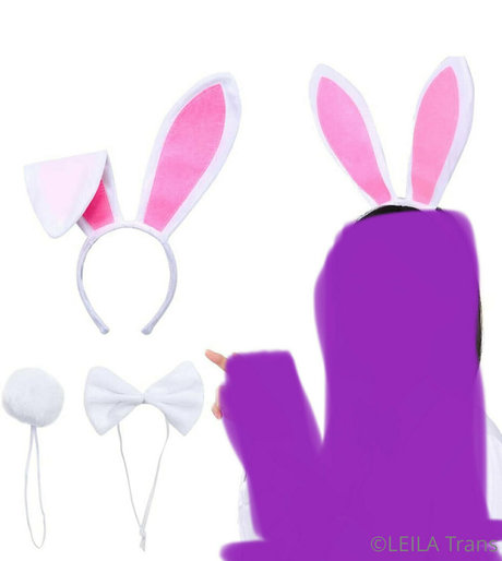 leilatrans hot model pic