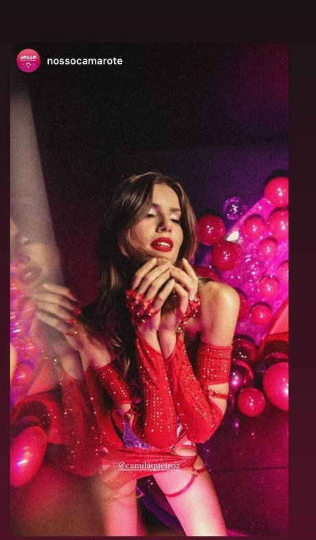 Camila Queiroz pornstar hd image