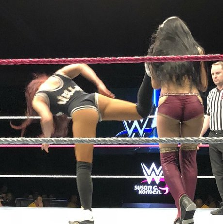 Zelina Vega sex star galleries