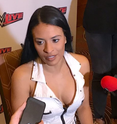 Zelina Vega xxx model pictures