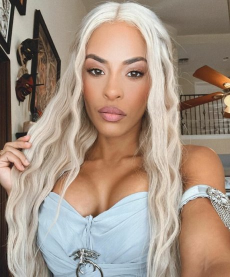 Zelina Vega actress photos