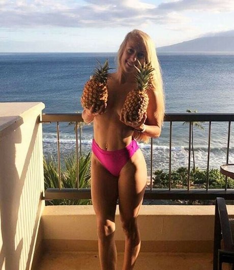 Brittany Lynne pornstar exclusive picture