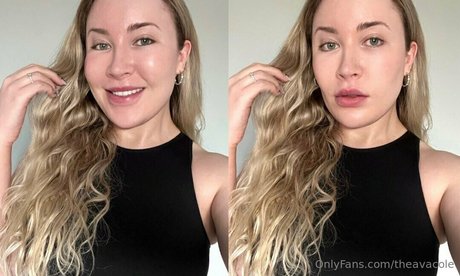 theavacole sexy actress picture