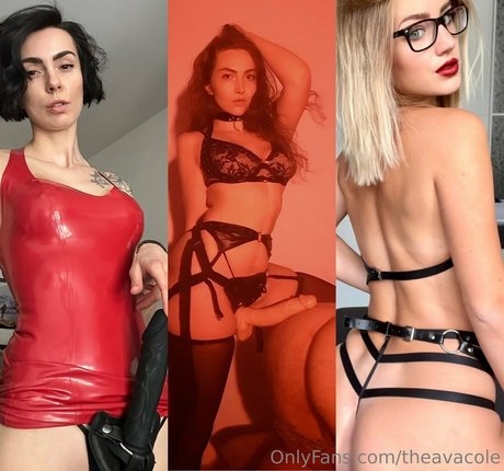 theavacole erotic actress archive