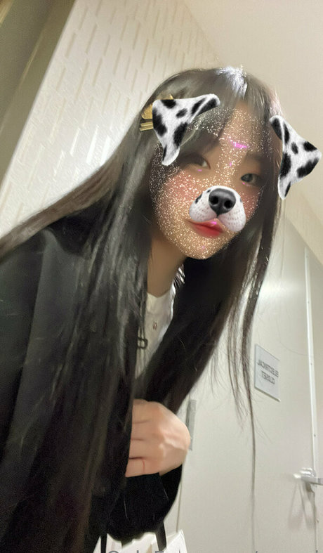 awnni model pretty picture