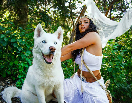 Jade Chynoweth nice star image