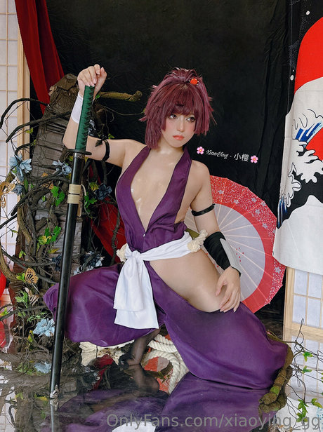 xiaoying gg model naked pictures