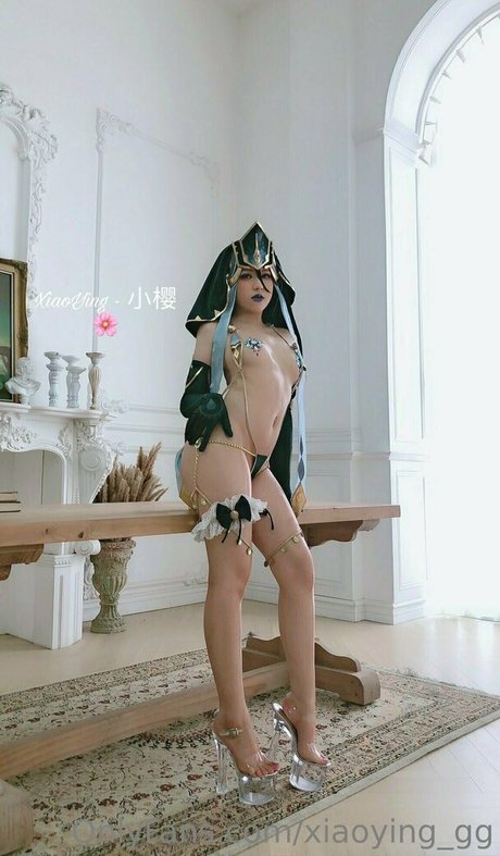 xiaoying gg model best gallery