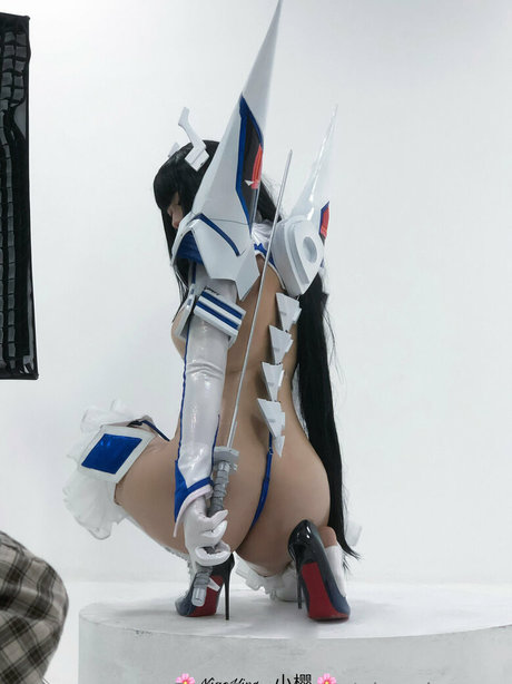 xiaoying gg art model pics