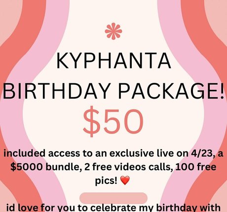 Kyphanta hd model gallery