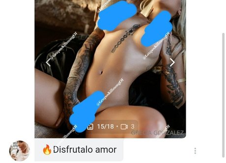 itsgrecia pornographic actress pics