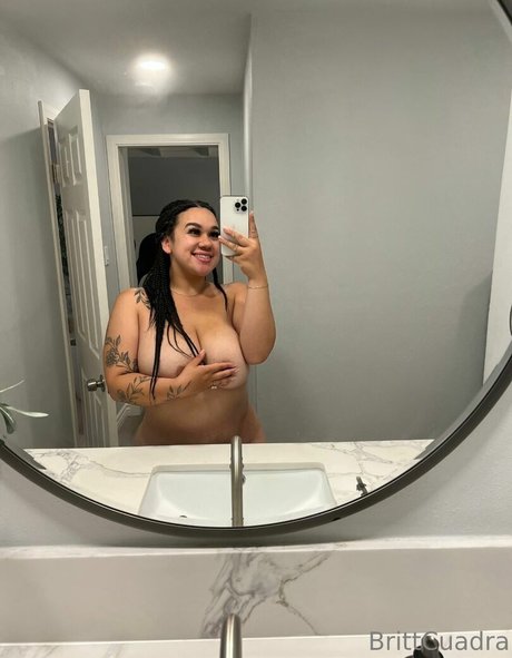 Britt Cuadra beautiful star photos