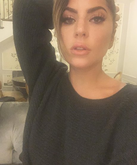 Lady Gaga model nude photos
