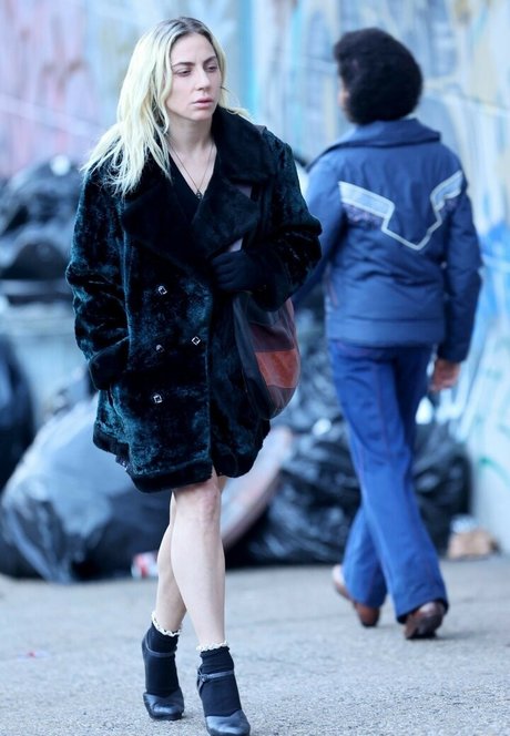 Lady Gaga top star gallery