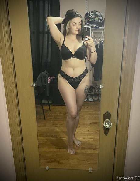 karby best model photo