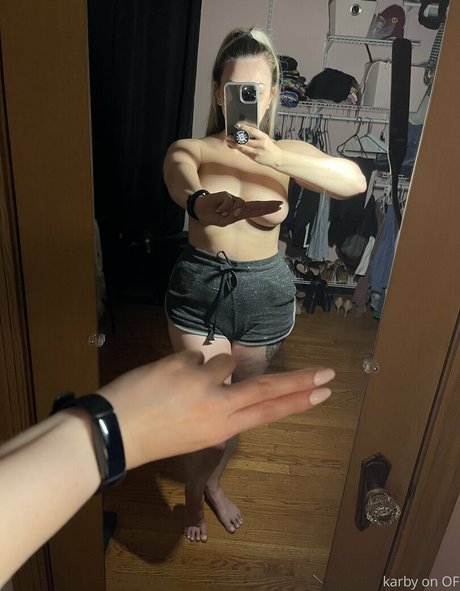 karby nudes model images