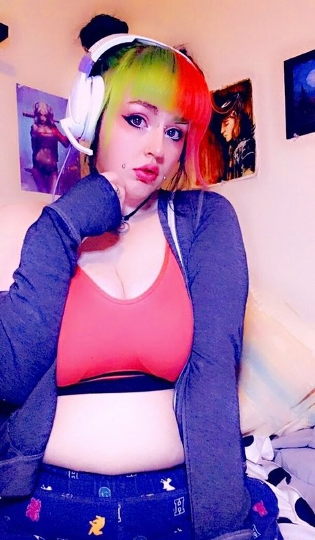 monsterbun42 nudes actress photo