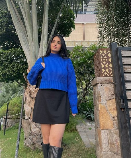 Aarushi Abrol actress photos