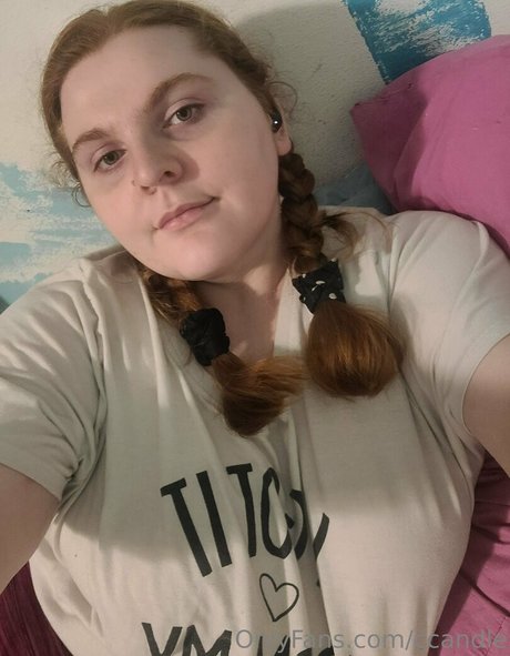 ccandle pretty actress picture