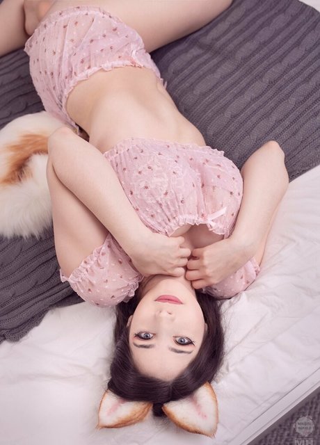 mikomihokina model pornographic photos