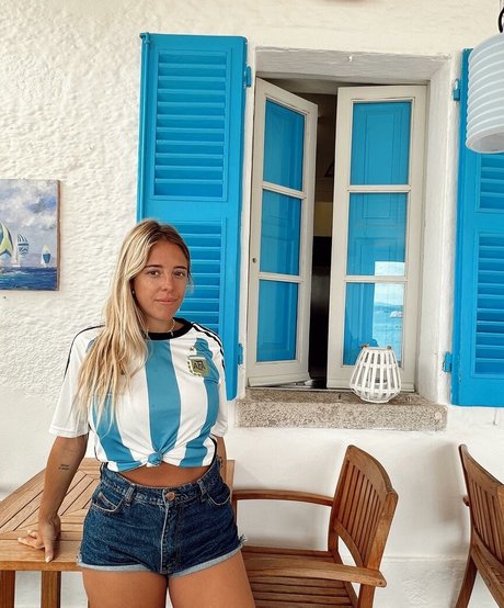 Nati Jota hot star pic