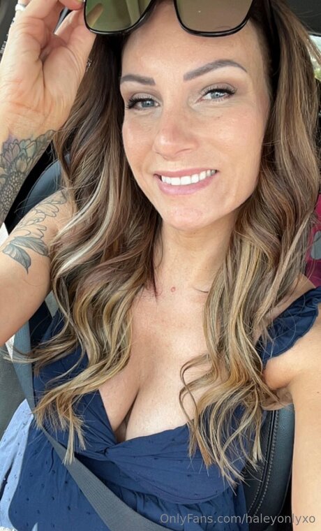 Haleyonlyxo model best galleries