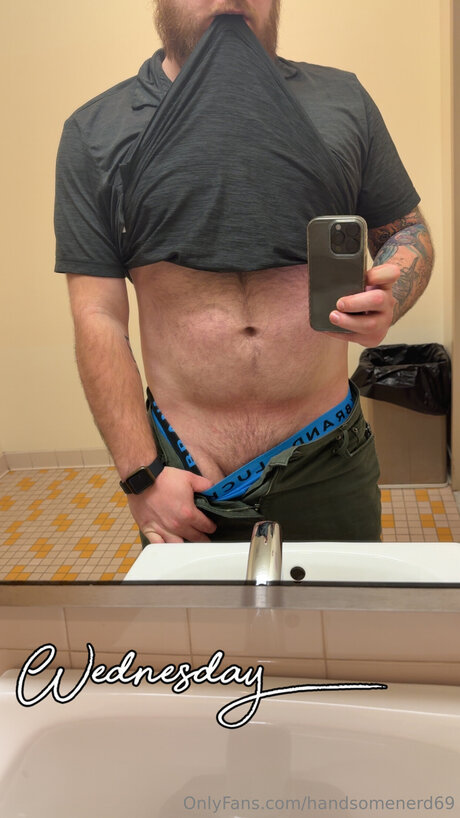 Handsomenerd69 erotic actress photos