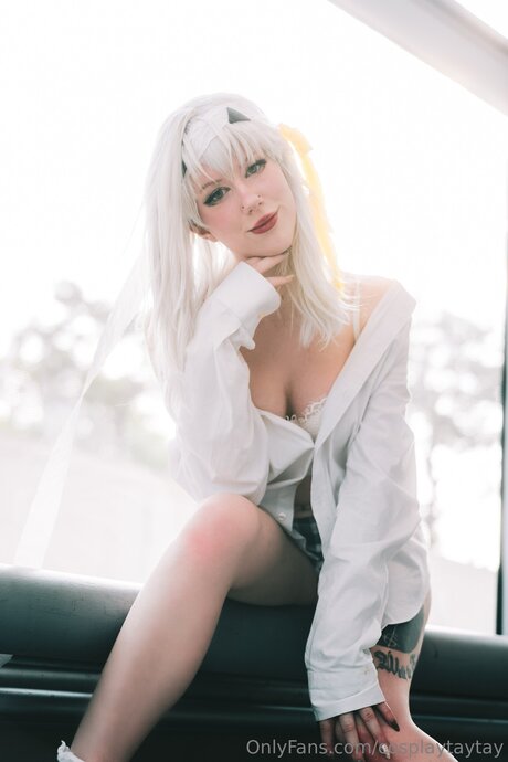 Cosplaytaytay hot model galleries