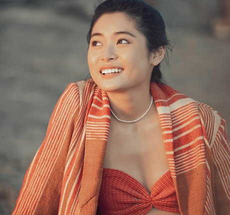 pointy tits onlyfans sexy naked image