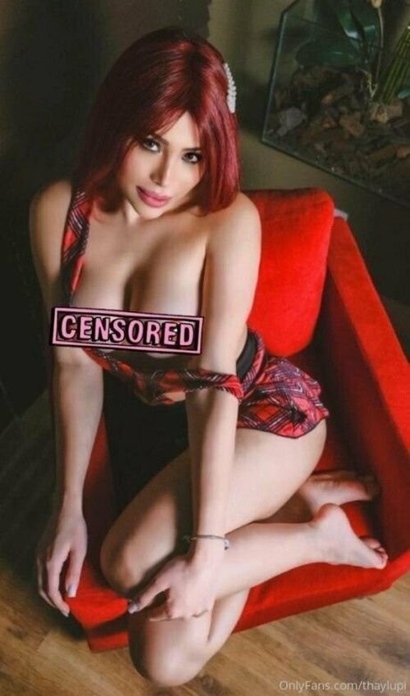 Thay Lupi pornstar art pic