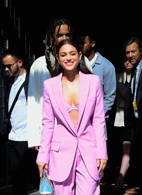 Odeya Rush xxx pornstar photo