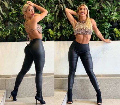 Sol Perez star nudes pic