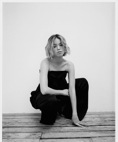 Milly Alcock exclusive model pictures