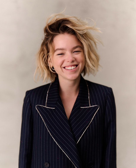 Milly Alcock sexy pornstar gallery