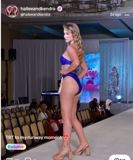 HaileeandKendra star perfect image