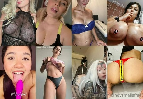 cindysmallsfree sexy star image