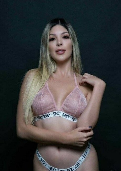 Rocio Sanchez Del Rio model erotic pic