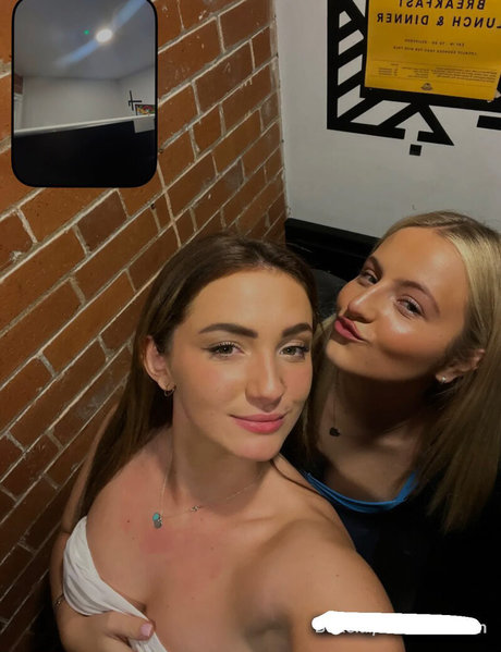 Rosie Bentham model erotic image