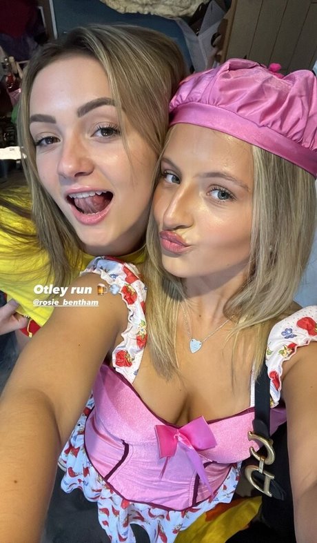 Rosie Bentham star top pics