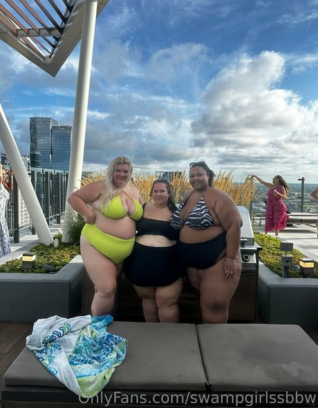 swampgirlssbbw perfect model archive