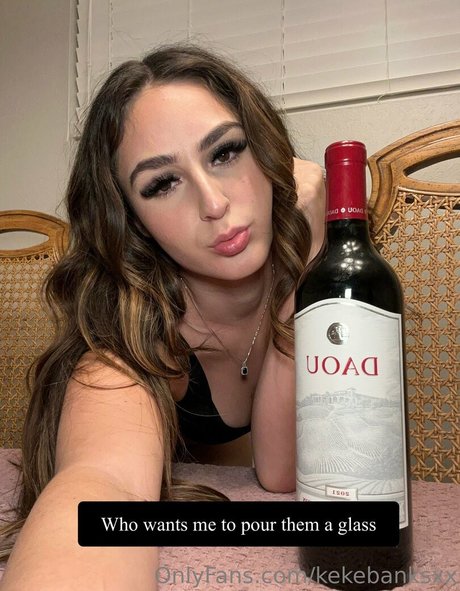 kekebanksxx nudes model archive