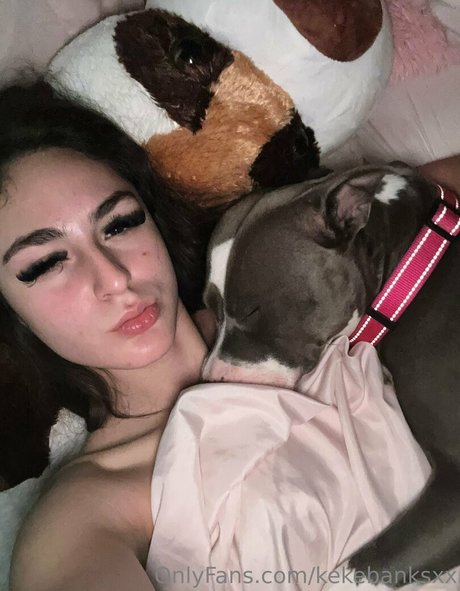 kekebanksxx star nudes gallery
