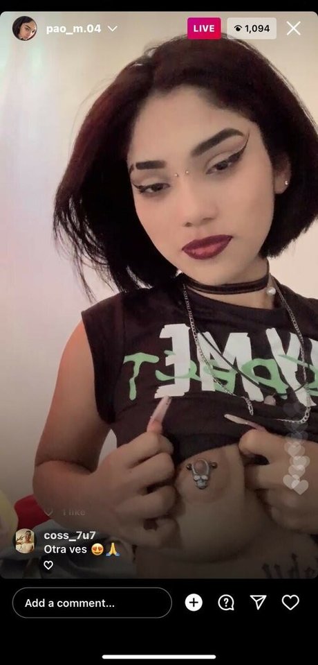 Pao Marquez hot star archive