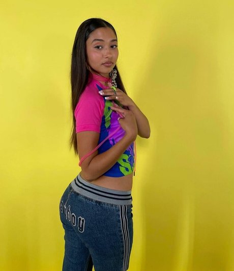 Bbtrickz model hot pic