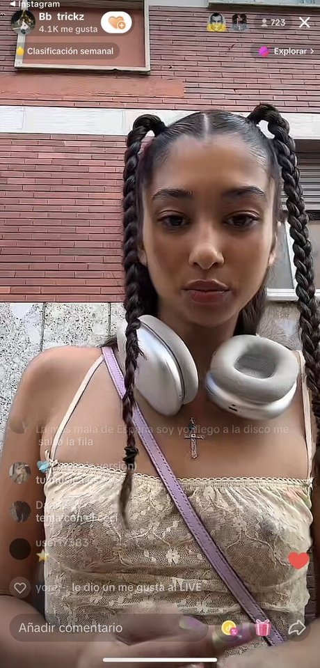 Bbtrickz top actress picture