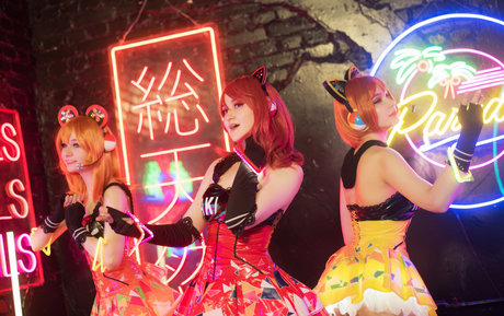 Penkarui pretty star gallery