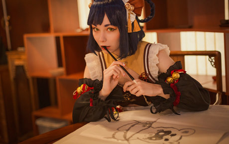 Penkarui model beautiful gallery